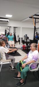 Fortalecimento Muscular